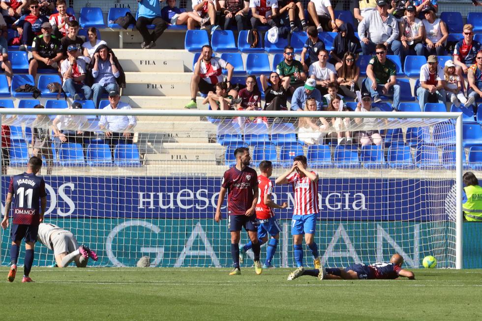 El partido en imágenes