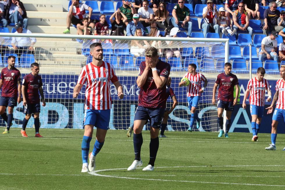 El partido en imágenes