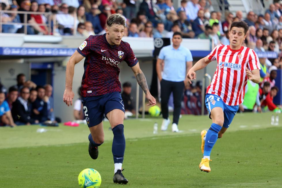 El partido en imágenes