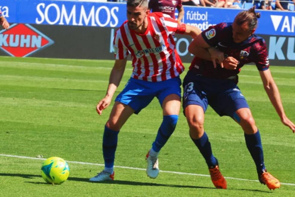 El partido en imágenes.
