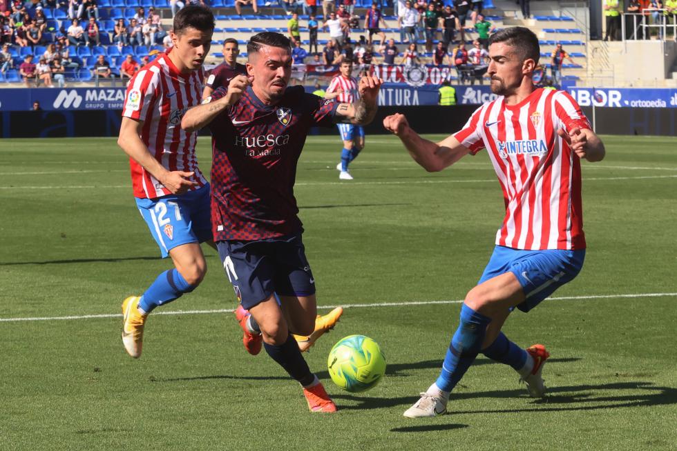 El partido en imágenes