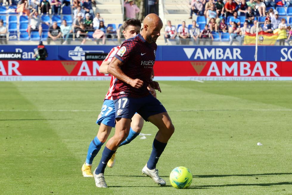 El partido en imágenes