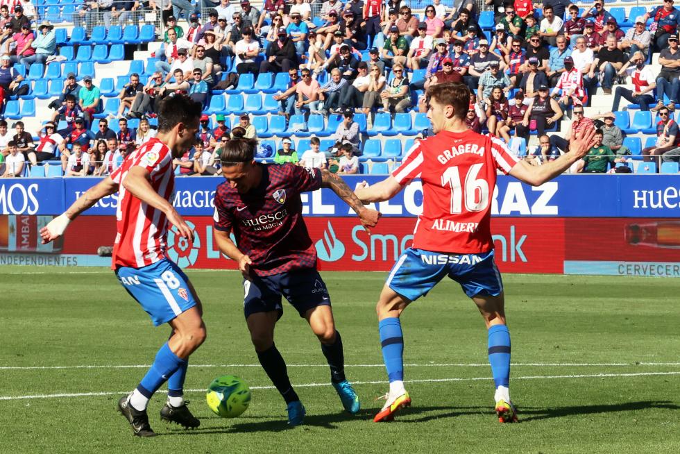 El partido en imágenes