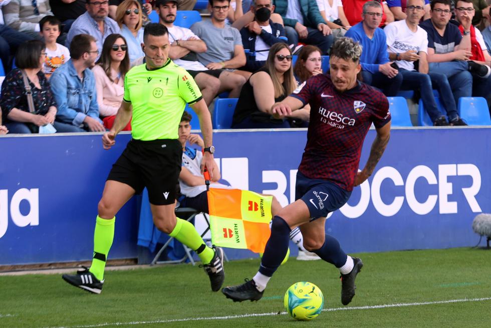 El partido en imágenes