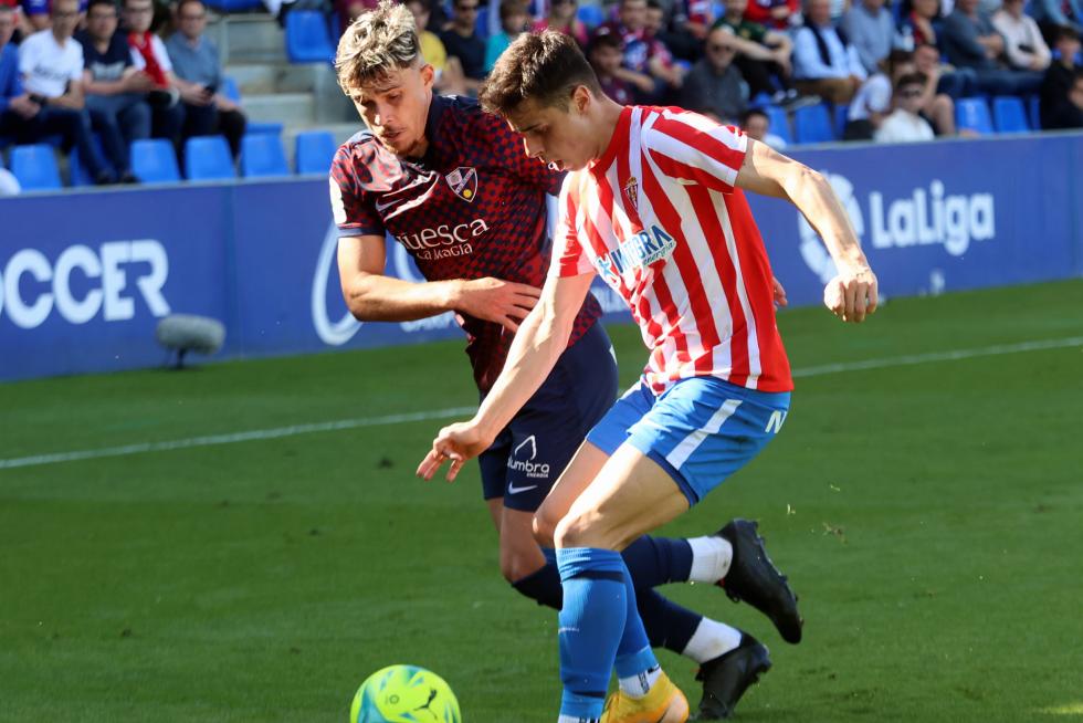 El partido en imágenes