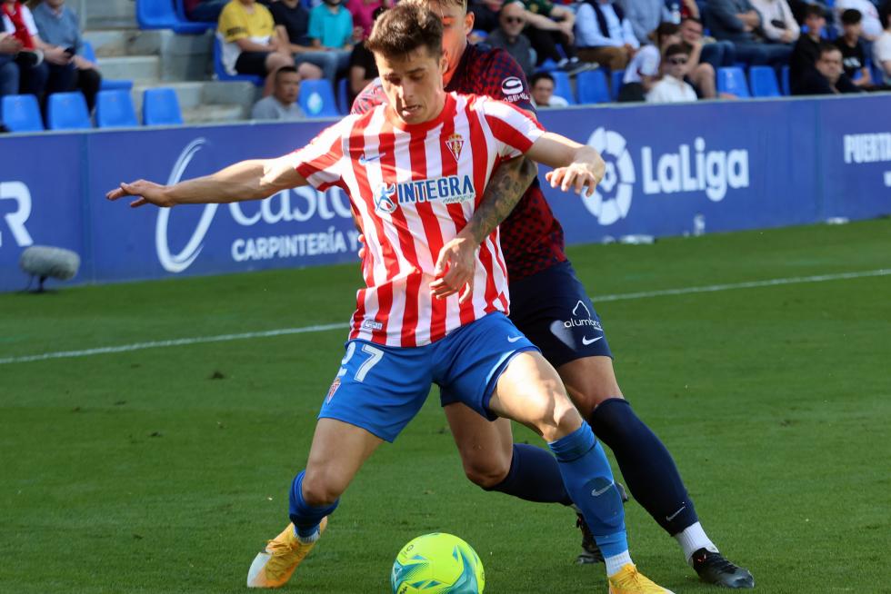 El partido en imágenes