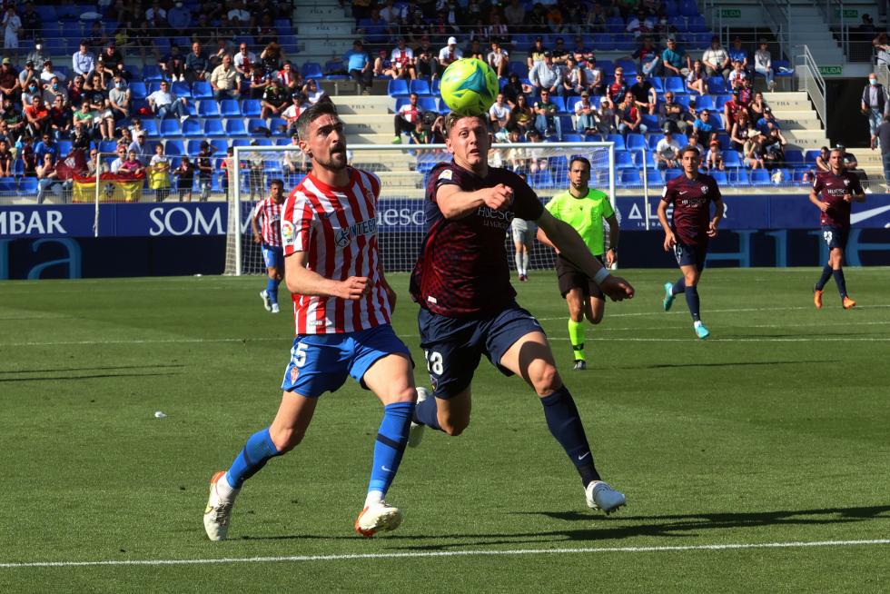 El partido en imágenes