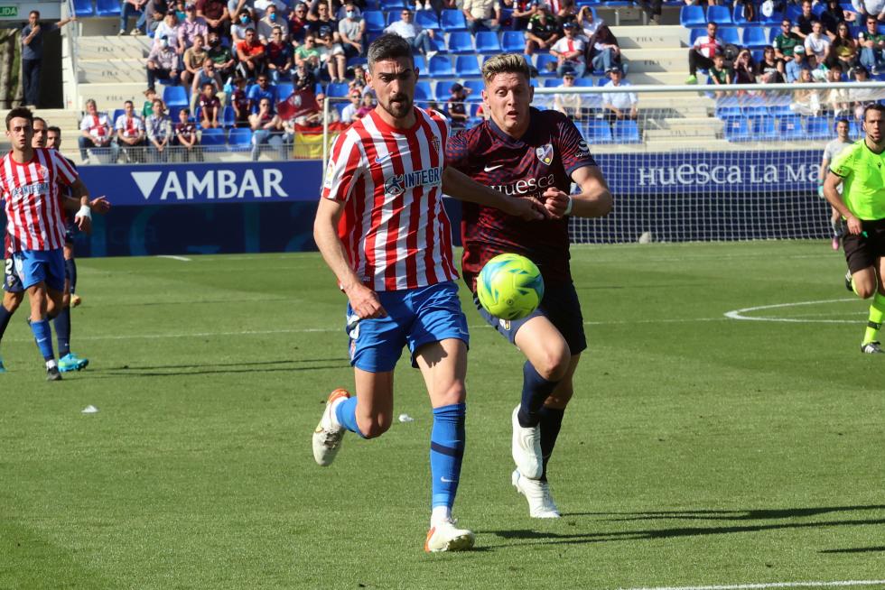 El partido en imágenes