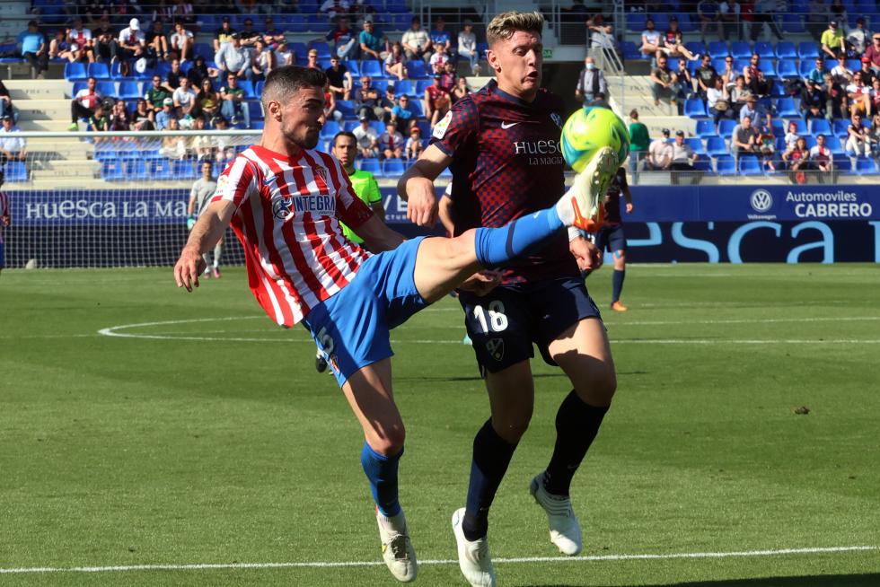El partido en imágenes