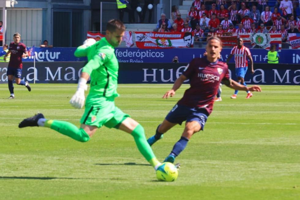 El partido en imágenes.