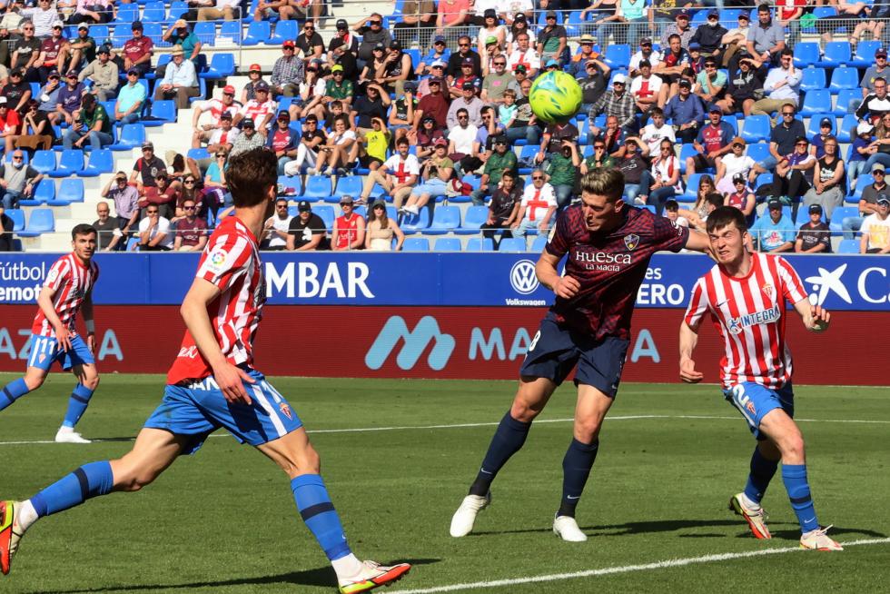 El partido en imágenes