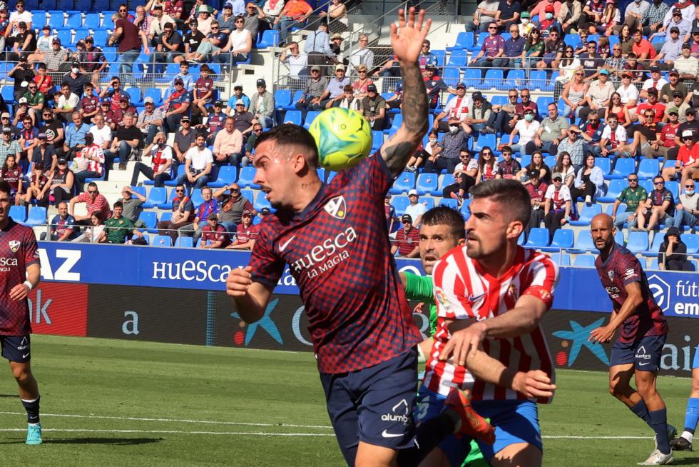 El partido en imágenes