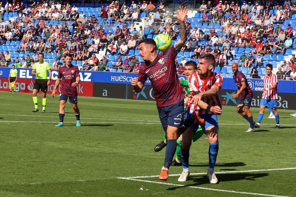 El partido en imágenes
