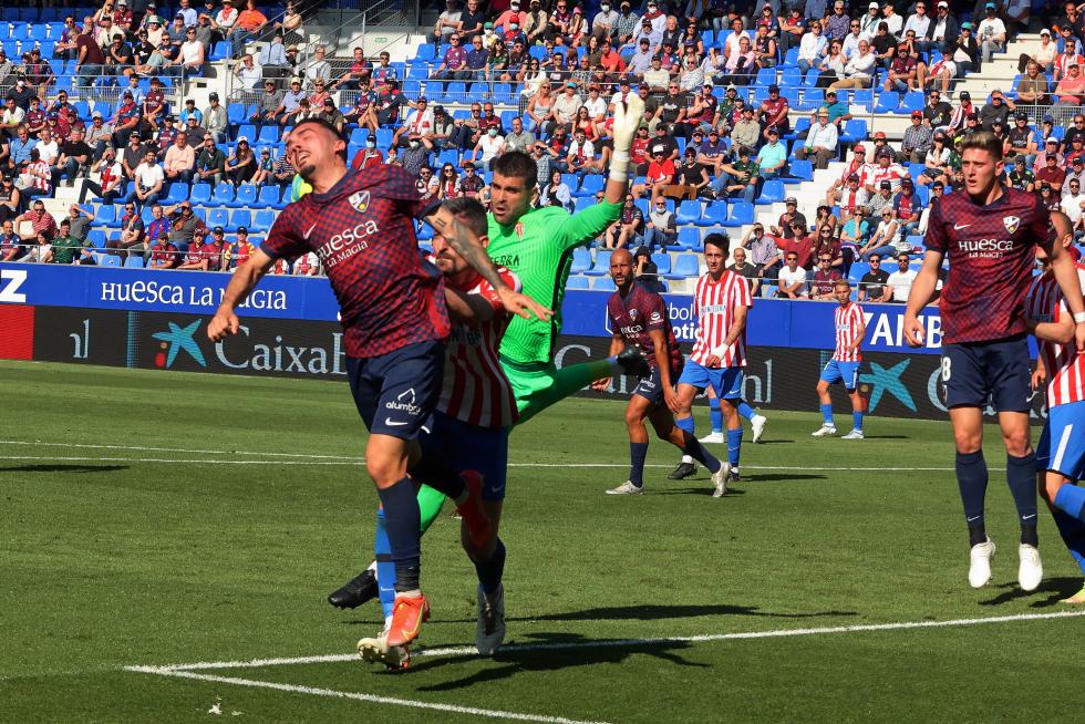 El partido en imágenes