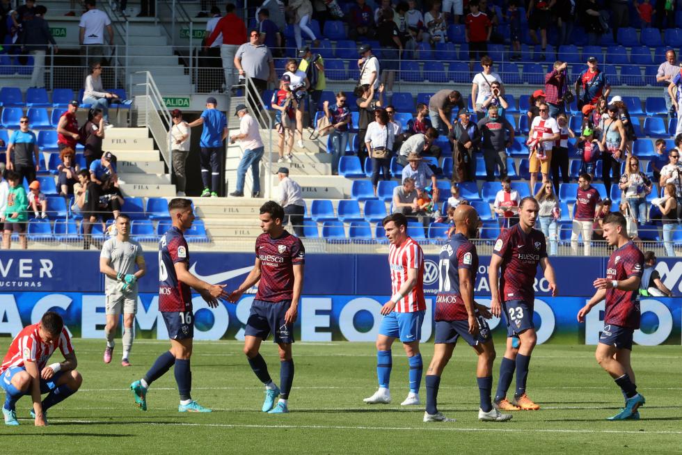 El partido en imágenes