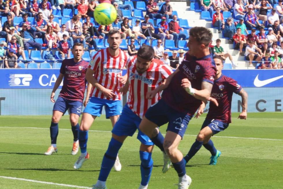 El partido en imágenes.