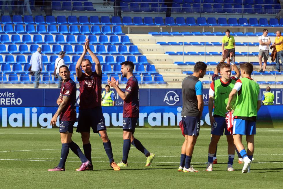 El partido en imágenes