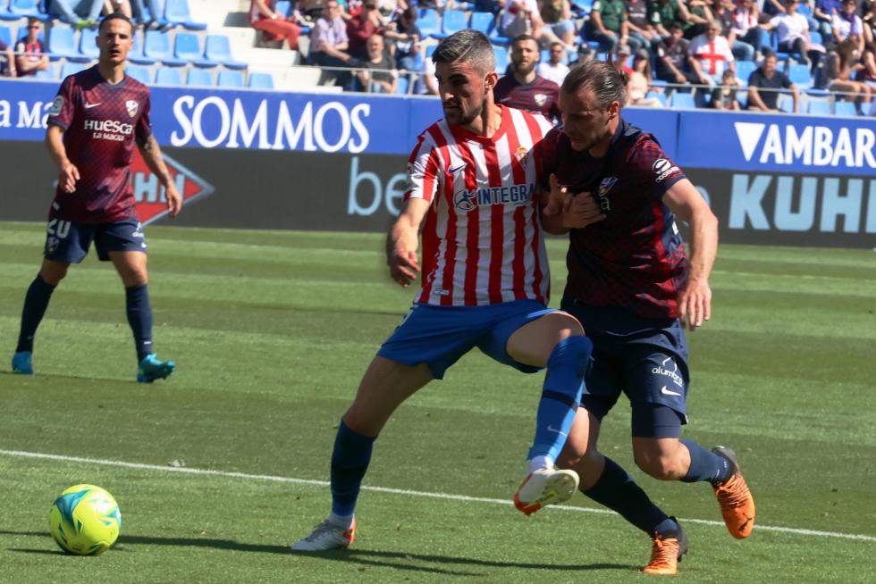 El partido en imágenes