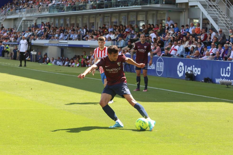 El partido en imágenes.