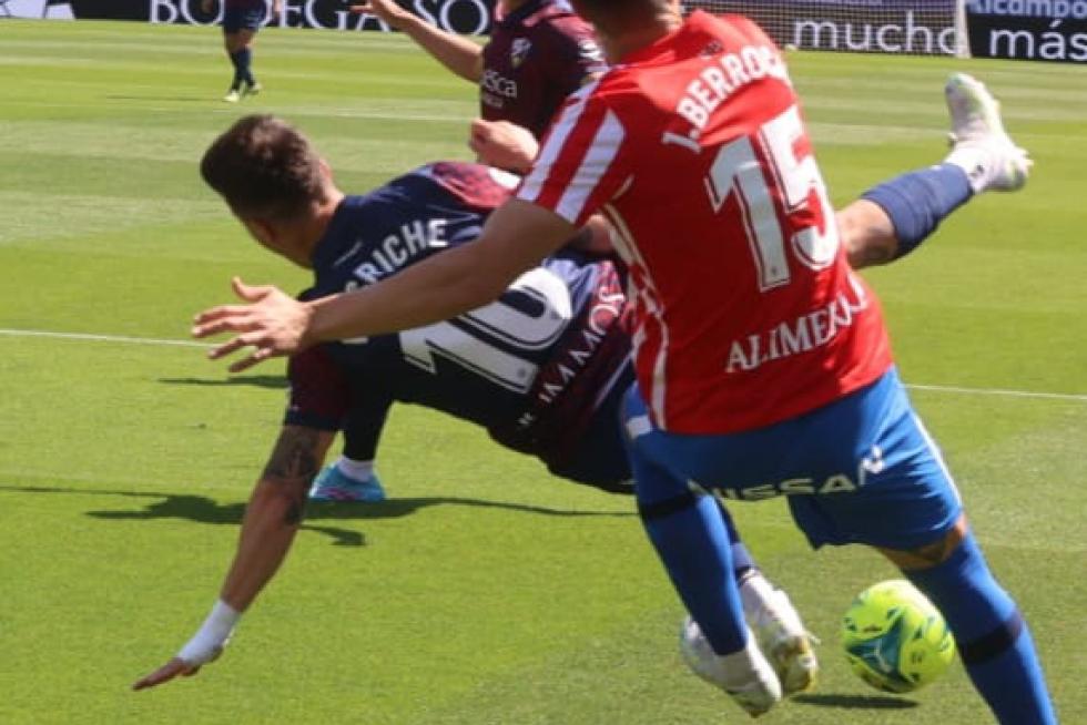 El partido en imágenes