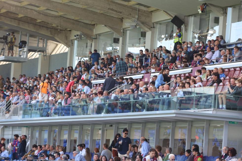 El partido en imágenes