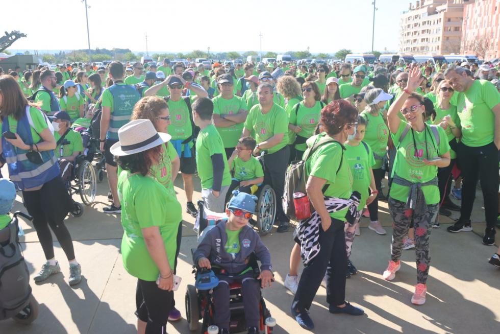 marcha aspace
