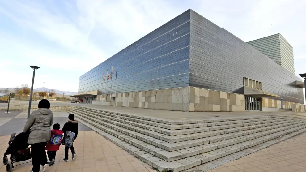 El Ayuntamiento de Huesca ingresa 129.000 euros más en 2018 por el alquiler del Palacio de Congresos