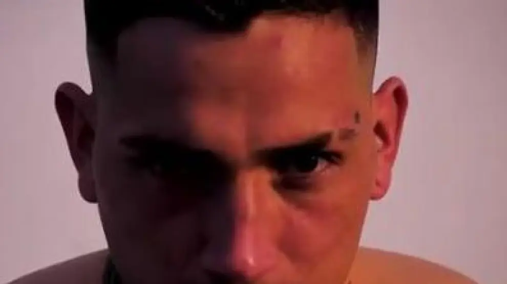 Una imagen tomada del vídeo dedicado al regreso del Chimy Ávila