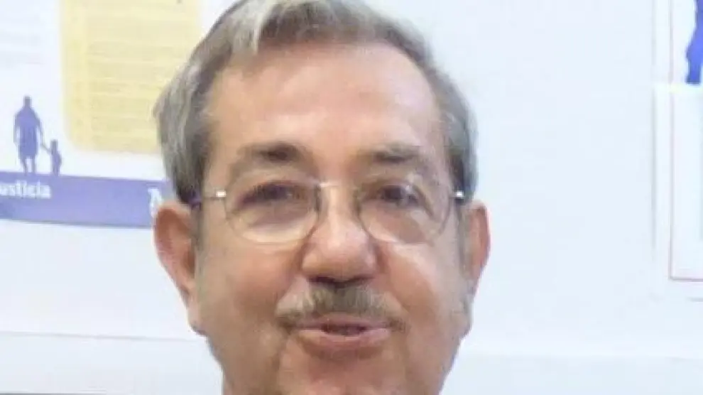 Joaquín Guerrero, abogado de la Diócesis de Barbastro - Monzón