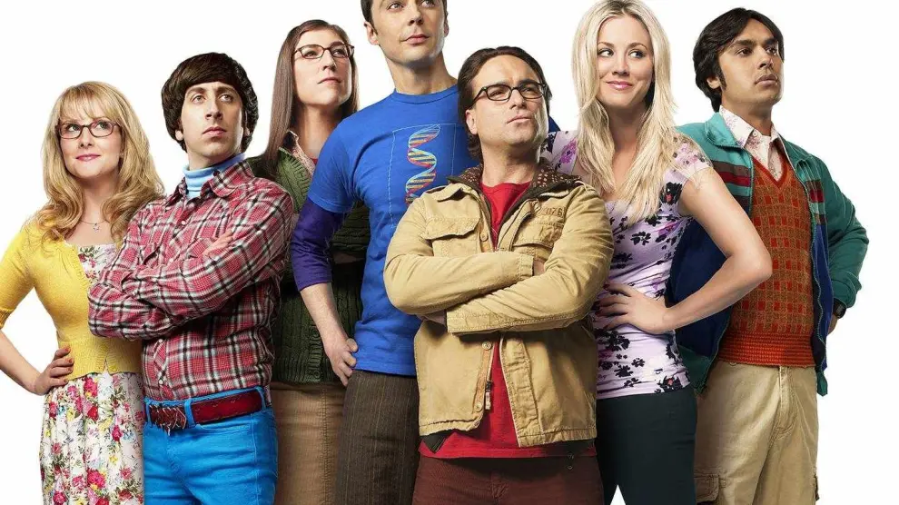 Series como ‘The Big Bang Theory’ tienen a personas con este Trastorno del Espectro del Autismo como protagonistas.
