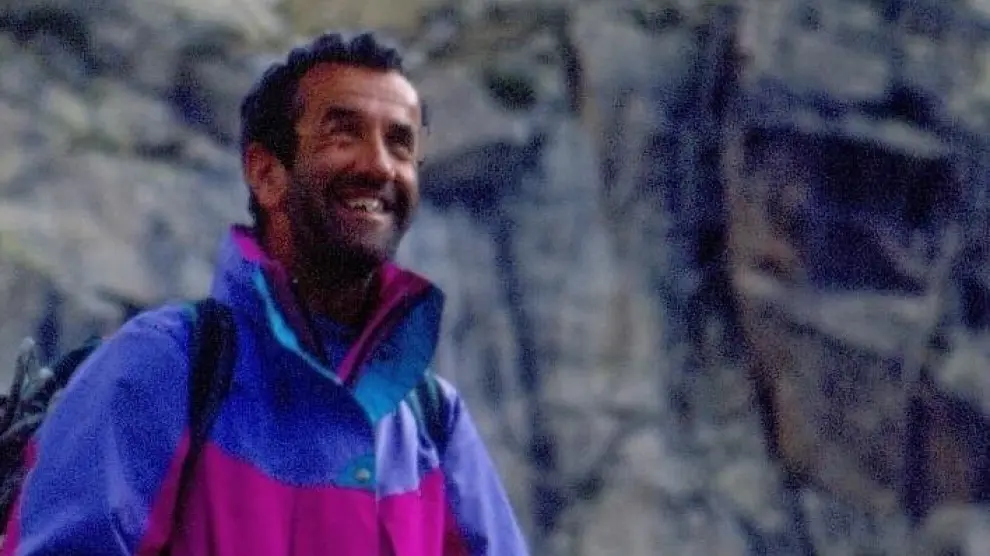 José Aranda, todo en emblema del montañismo en el valle de Benasque.