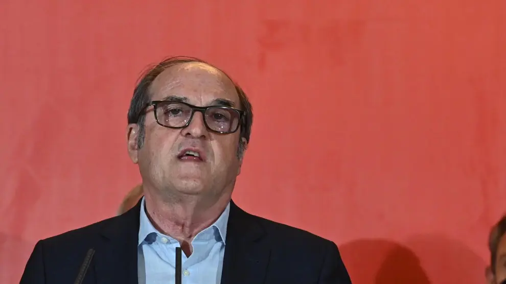Ángel Gabilondo, candidato del PSOE