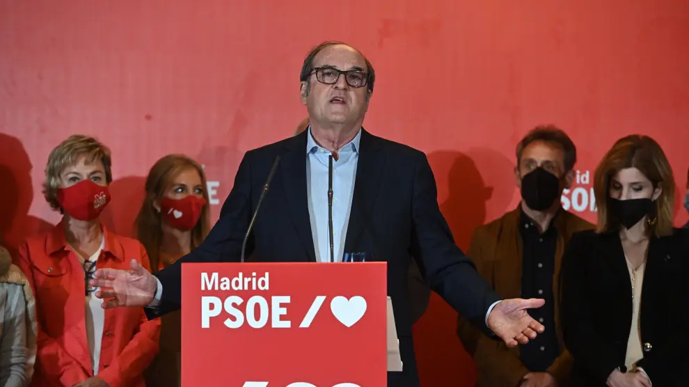 Ángel Gabilondo, candidato del PSOE