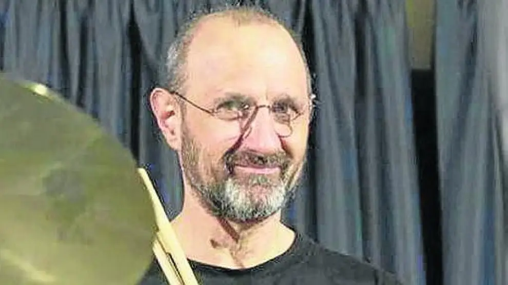 Jorge Rossy, uno de los bateristas más influyentes de su generación, actuará el 29 de mayo.