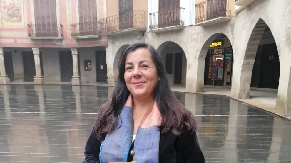 Ana María Gutiérrez.