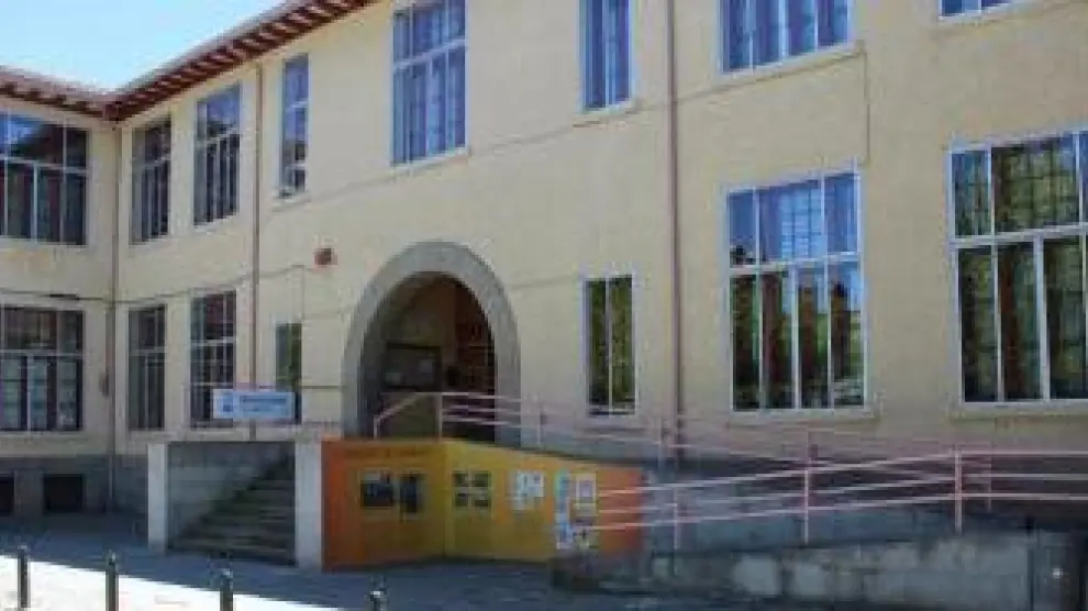 Residencia de la Universidad de Zaragoza en Jaca