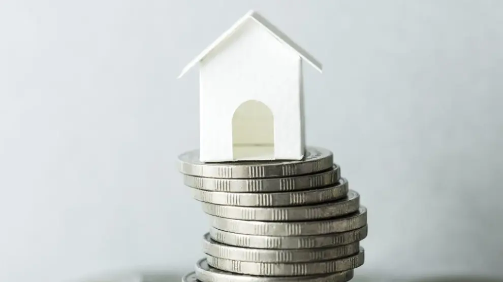El precio de la vivienda subió en Aragón un 2,5 por ciento en el segundo trimestre del año.