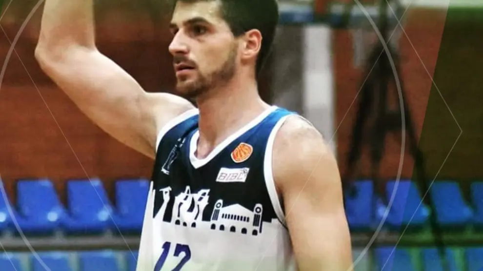 Andrejevic, nuevo fichaje del Levitec Huesca.