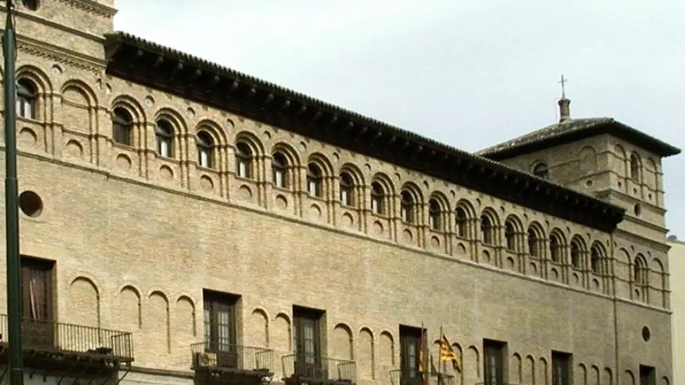 El Tribunal de Justicia de Aragón (TSJA).