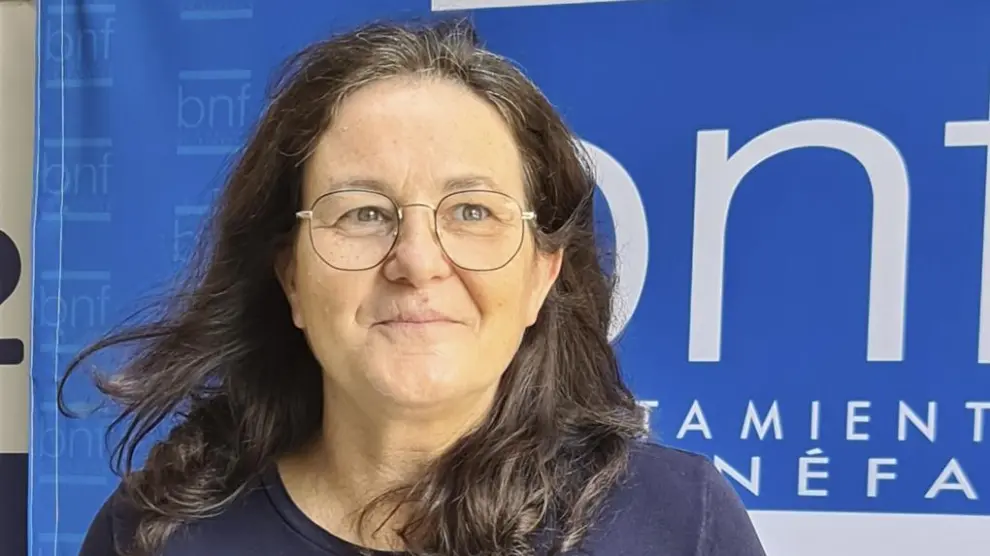 Yolanda Gracia, concejala de Fomento y Desarrollo sostenible.