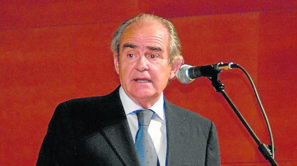 Eugenio Nadal es ingeniero agrónomo experto en gestión hidráulica.