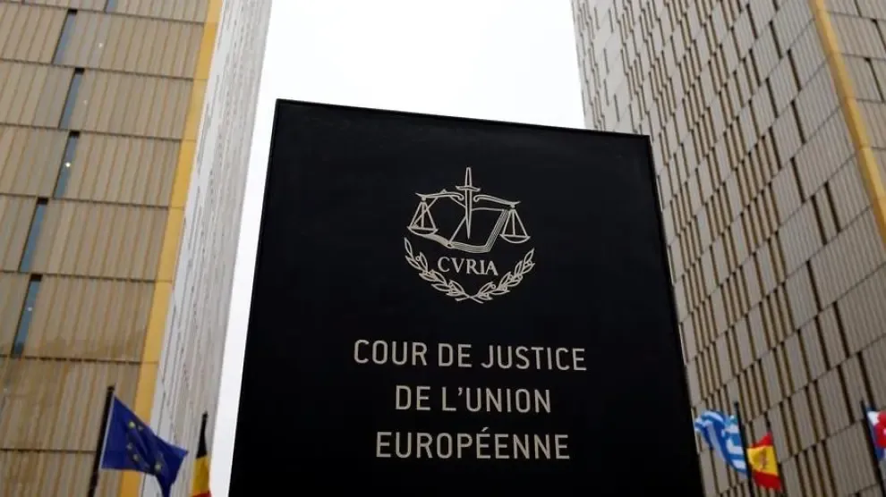 Tribunal de Justicia de Luxemburgo.