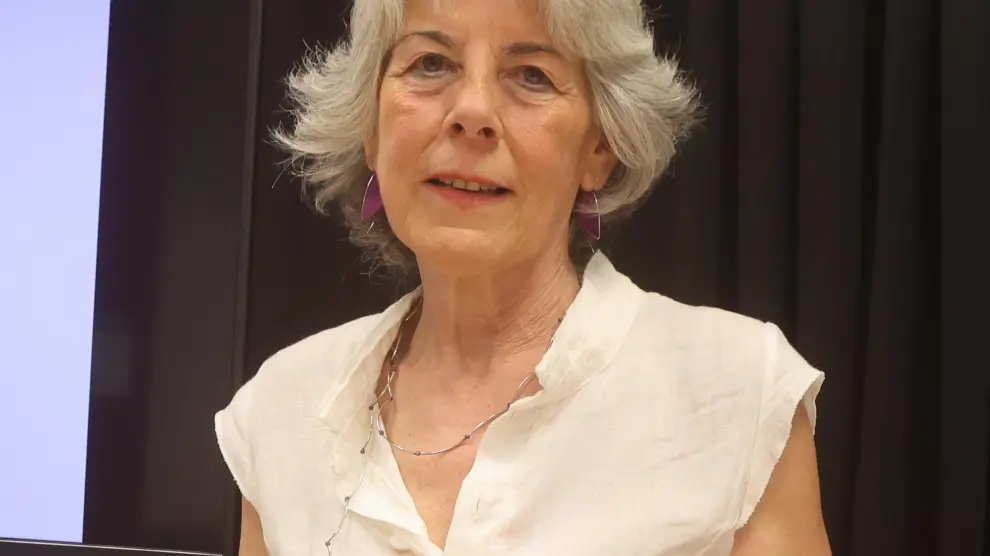 María Pilar Molina.