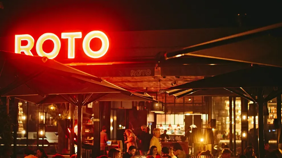 Imagen del restaurante Roto que este invierno llega a Formigal.