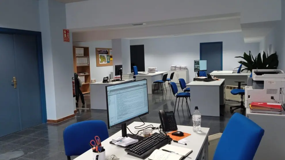 Oficina de Vivienda de Huesca