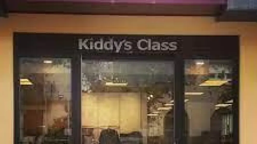 Rebajas kiddys class outlet