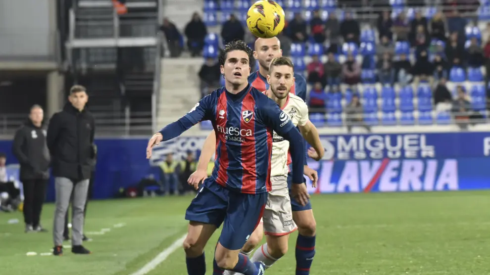 Javi Martínez anotó su segundo gol de la temporada.