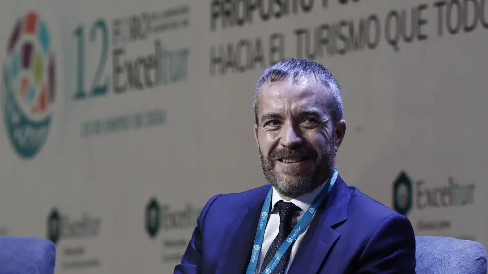 Miguel Sanz, director general de Turespaña