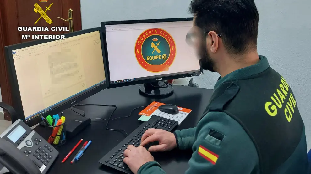 La Guardia Civil de la Región de Murcia ha desarrollado la operación ‘Embrujos’.