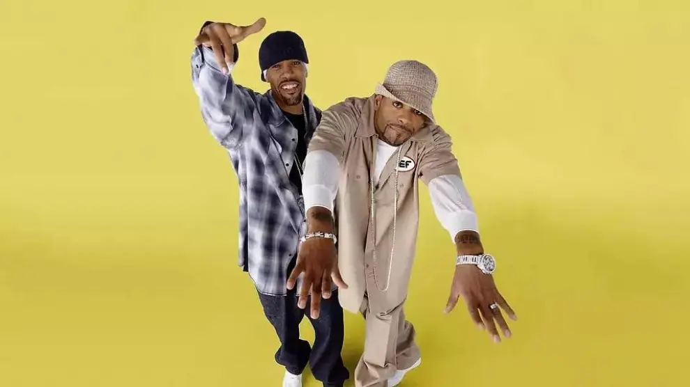 Redman y Method Man